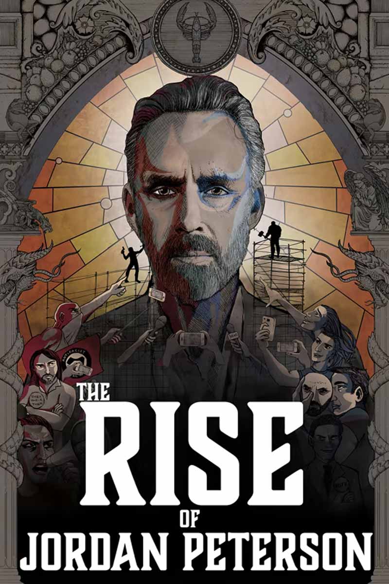 The Rise Of Jordan Peterson (2019) | Franklin Flix