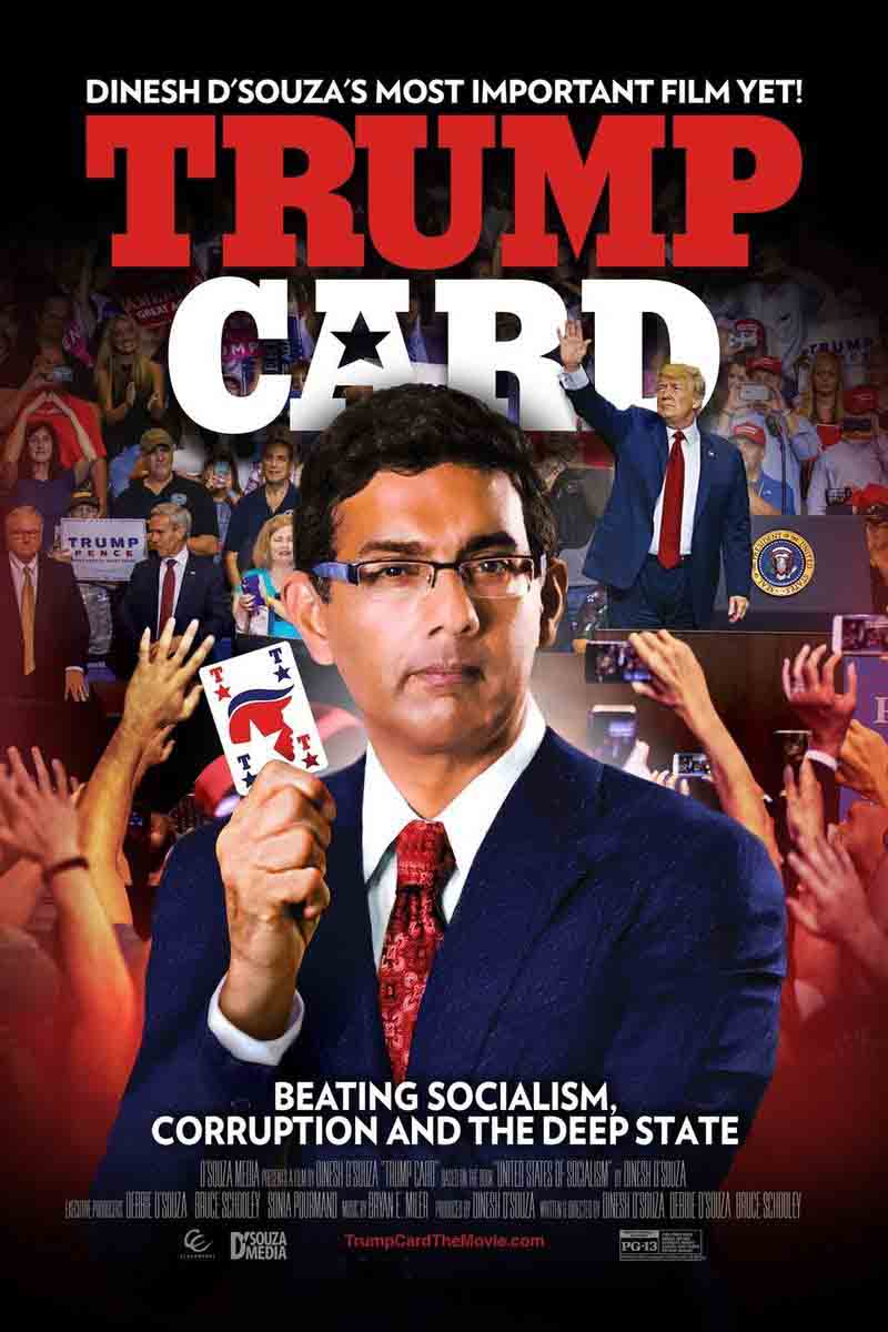 Trump Card (2020) | Franklin Flix